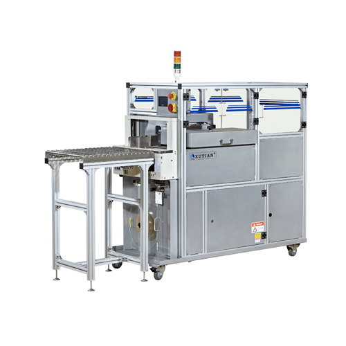 一字流水线束带机 WK02-30ABE一字流水线束带机