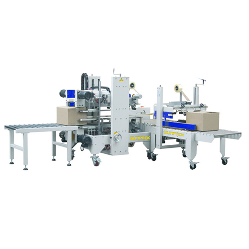 封箱线体机 XT556AC+XT553ARL封箱线体机