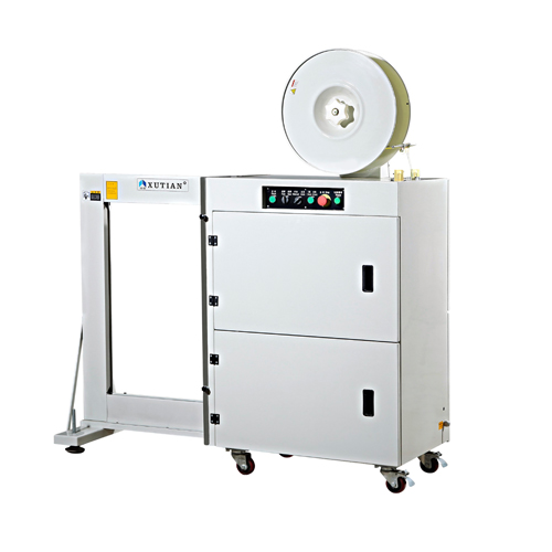 侧打式全自动打包机 XT201Y侧打式全自动打包机