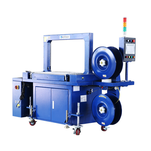 高速加压自动打包机 Q6000AD高速加压自动打包机